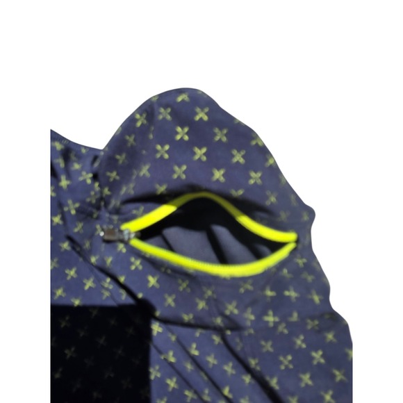 Lululemon T.H.E 9" Lined Men's Shorts Athletic Training Gym Neon Pocket Size? - Picture 2 of 5